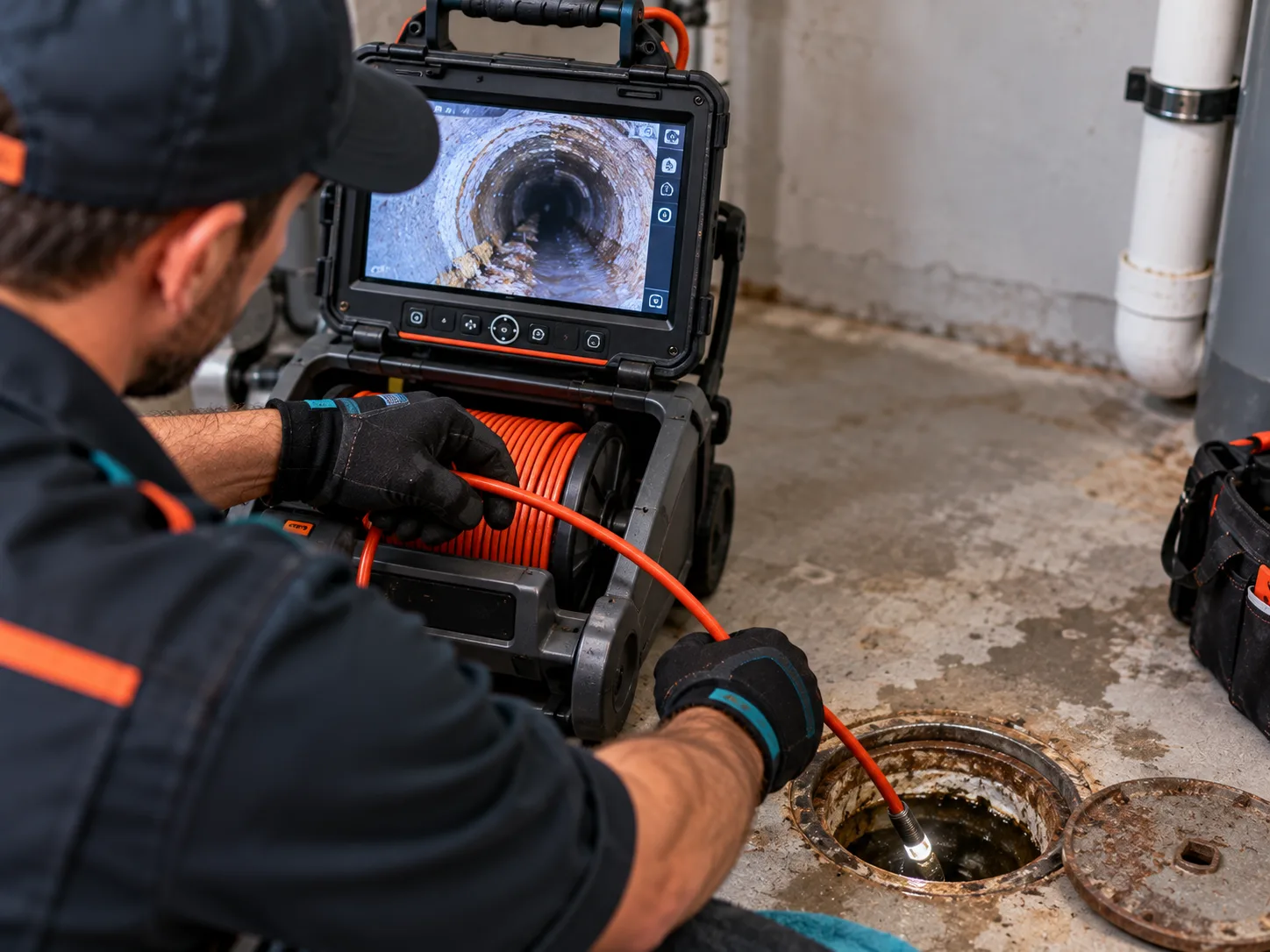 Clogged Drain Service company in Benton, KS